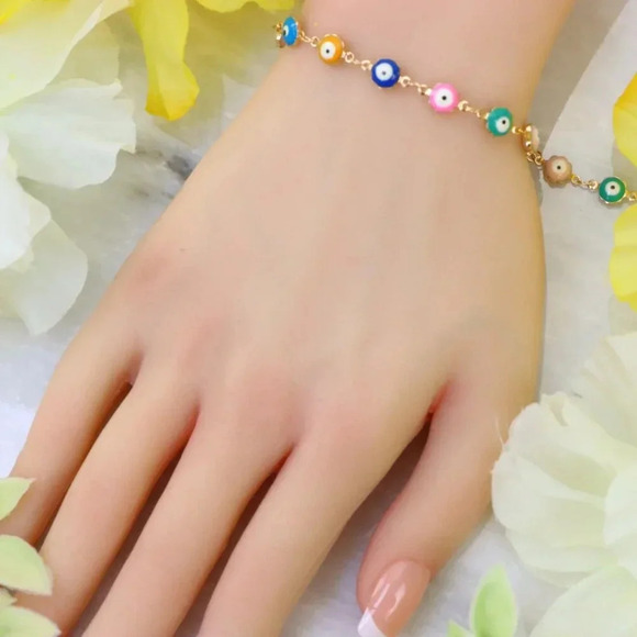 Minimalist Bracelet, Sleek & Modern Design, Women’s Fashion, YC110091-B - Picture 8 of 10